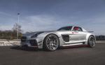 Mercedes-Benz SLS AMG PD900GT by Prior Design 2015 года